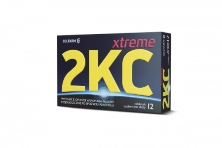 2KC XTREME tabl. *12                              