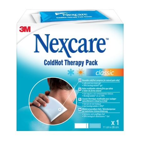 3M COLD HOT PACK Classic 11cm * 26cm *1szt.       