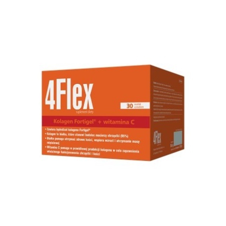 4 Flex -30 sasz *10g                              