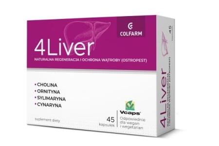 4liver *45kaps.                                   