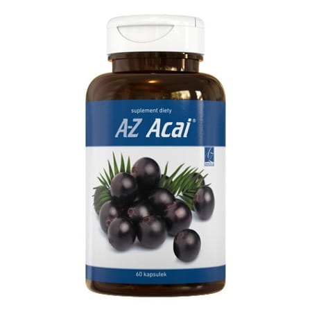A-Z ACAI kaps.*60                                 