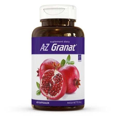 A-Z GRANAT kaps.*60                               