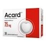 ACARD 75mg * 30 tabl. powl.                       