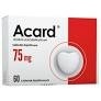 ACARD 75mg * 60 tabl. powl.                       