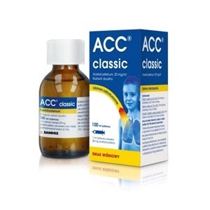 ACC CLASSIC 100ml                                 