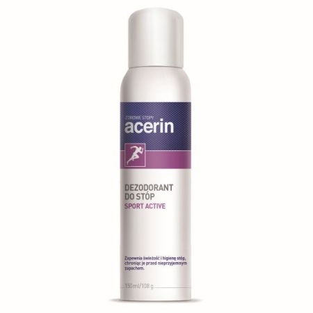 ACERIN ACTIVE SPORT DEO DO STÓP 150ml             