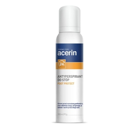 ACERIN ANTYPERSPIRANT do stóp 100ml.              