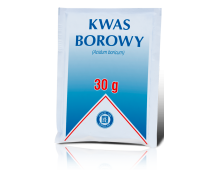 Acidum boricum (Rec.) -  30 g