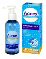 ACNEX emulsja myjąca 140ml                        