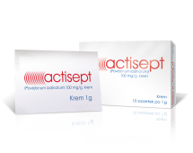 ACTISEPT płyn w sprayu 50ml