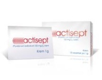 ACTISEPT płyn w sprayu 50ml