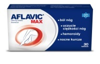 AFLAVIC MAX tabl. powl. 1000mg x30tabl.           