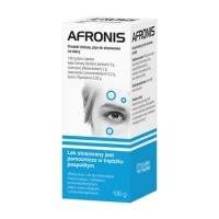 AFRONIS płyn - 100g                               