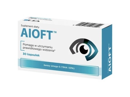 Aioft kaps. * 30                                  