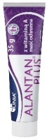 ALANTAN PLUS z witaminą A maść ochronna  35g      