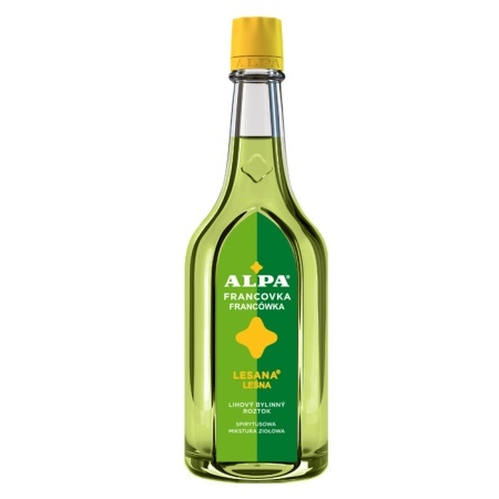 ALPA LEŚNA PŁYN  160 ML                           