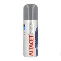 ALTACET ICE AEROZOL 130ML                         