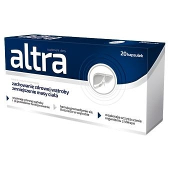ALTRA KAPS.*20                                    
