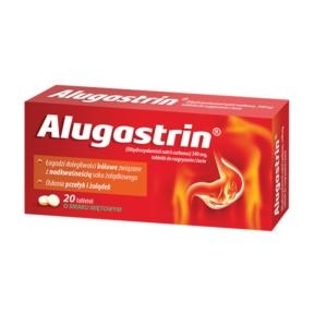 ALUGASTRIN tabl.do ssania *20''                   