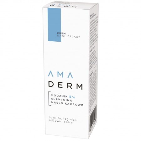 AMADERM krem nawilżający 50ml                     