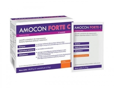 AMOCON FORTE C sasz.* 21                          