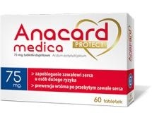 ANACARD MEDICA PROTECT tabl.doj. 75mg * 60        