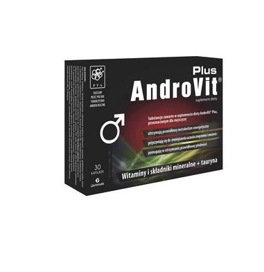 ANDROVIT PLUS kaps  *30                           