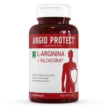 ANGIO PROTECT * 60 kaps.                          