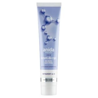 ANIDA krem do rąk glicerynowo-witaminowy - 125ml  