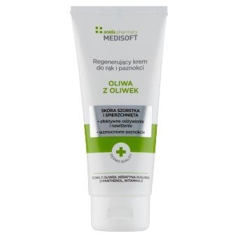 ANIDA krem do rąk i paznokci OLIWKOWY - 100ml     