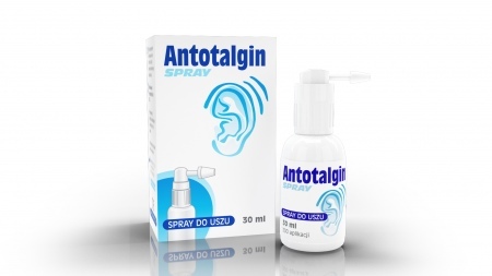 ANTOTALGIN spray 30ml                             