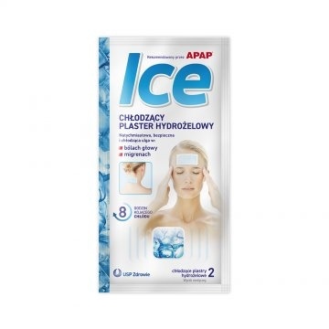 APAP ICE *2plastry                                
