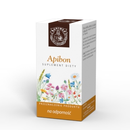 APIBON KAPS.  60 KAPS.                            
