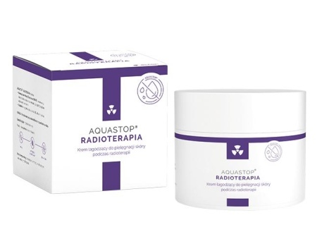 AQUASTOP RADIOTERAPIA krem 50ml                   