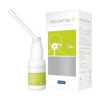 ARGENTIN-T SPRAY DO GARDŁA 20 ML                  