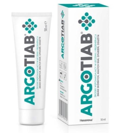 ARGOTIAB krem 50ml                                