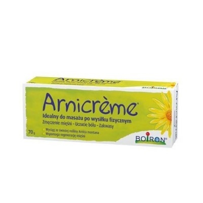 ARNICREME krem 70g                                