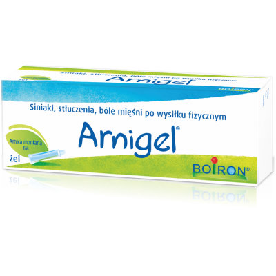 Arnigel żel 1 opakowanie 45 g