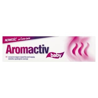 AROMACTIV BABY żel 20g                            