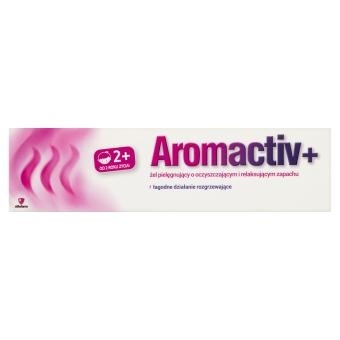 AROMACTIV + żel 50g                               