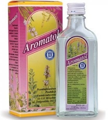 AROMATOL płyn -100ml                              