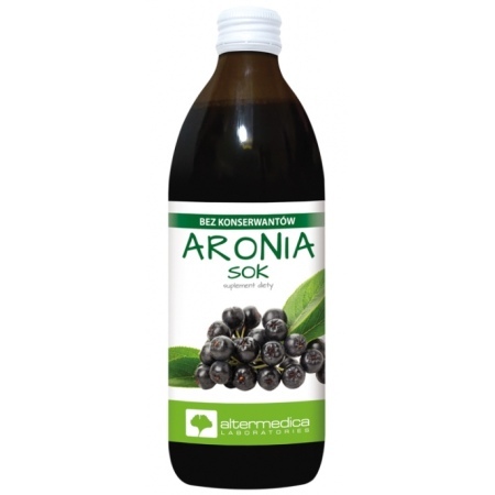 ARONIA  sok 500ml                                 
