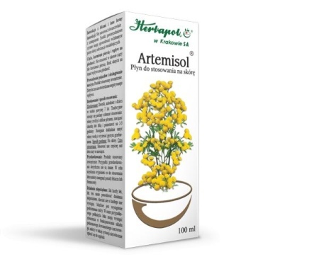ARTEMISOL płyn 100g                               