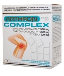ARTHRON COMPLEX tabl.powl.* 90                    