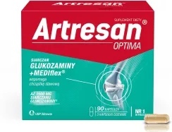 ARTRESAN OPTIMA KAPS.* 90                         