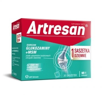 ARTRESAN proszek * 30 sasz.                       