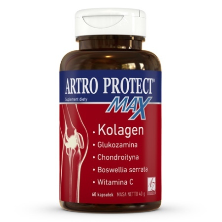 ARTRO PROTECT MAX kaps. *60                       
