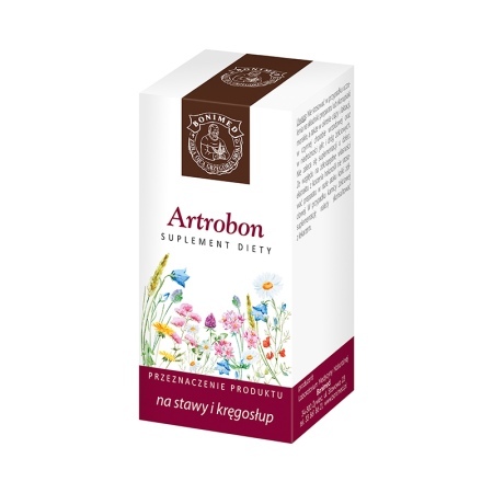 ARTROBON * 60 kaps.                               