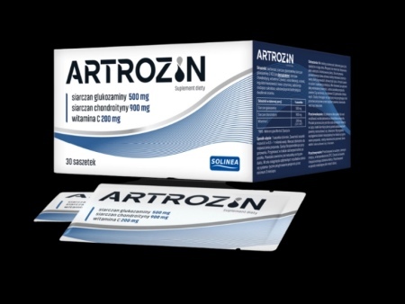 ARTROZIN * 30 SASZ.                               