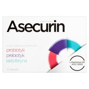 ASECURIN *20kaps.                                 